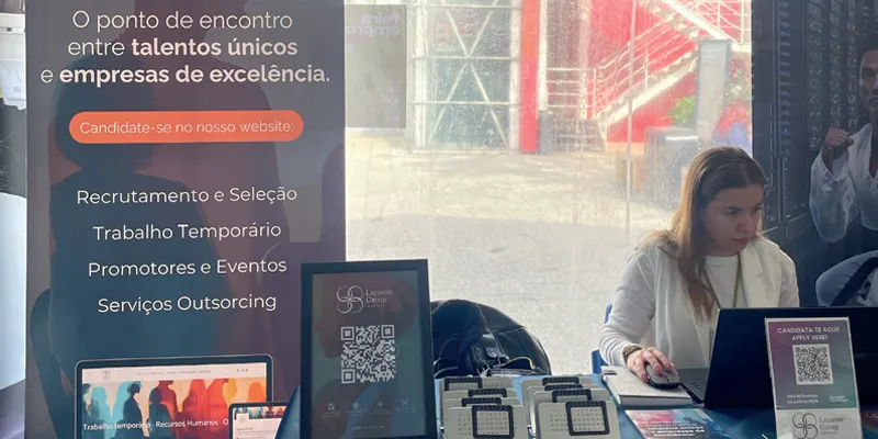 feira empregabilidade lusofona lacarote oportunidades estudantes