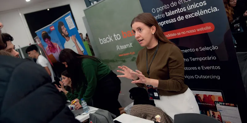 feira emprego istec lisboa lacarote recrutamento jovem