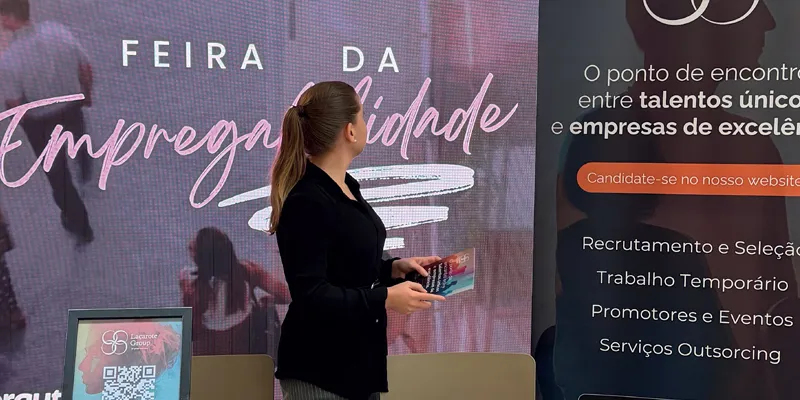 lacarote feira empregabilidade iscps oportunidades emprego