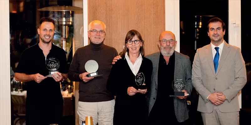 lacarote the grand cup torneio solidario algarve