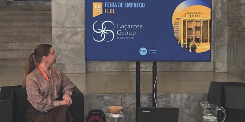 Feira de Empregabilidade FLUL